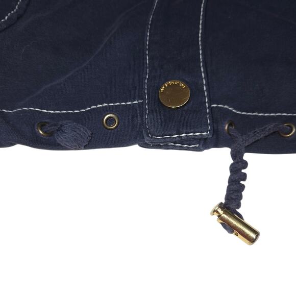 Jones New York Signature Woman 3X Snap Front Lightweight Jacket Polka Dot Casual - Picture 4 of 11